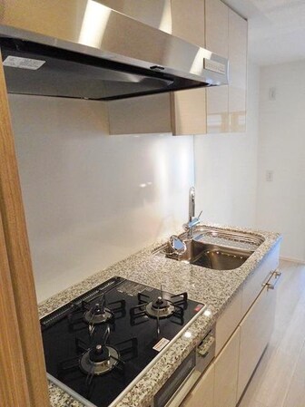 シティカレント代官山の物件内観写真